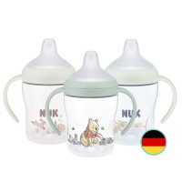 NUK Perfect Match Learning Cup | Learning Bottle 150ml | 6 months+